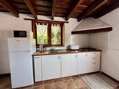 Cottage Sitio de la Casa with private pool - Features photo 13