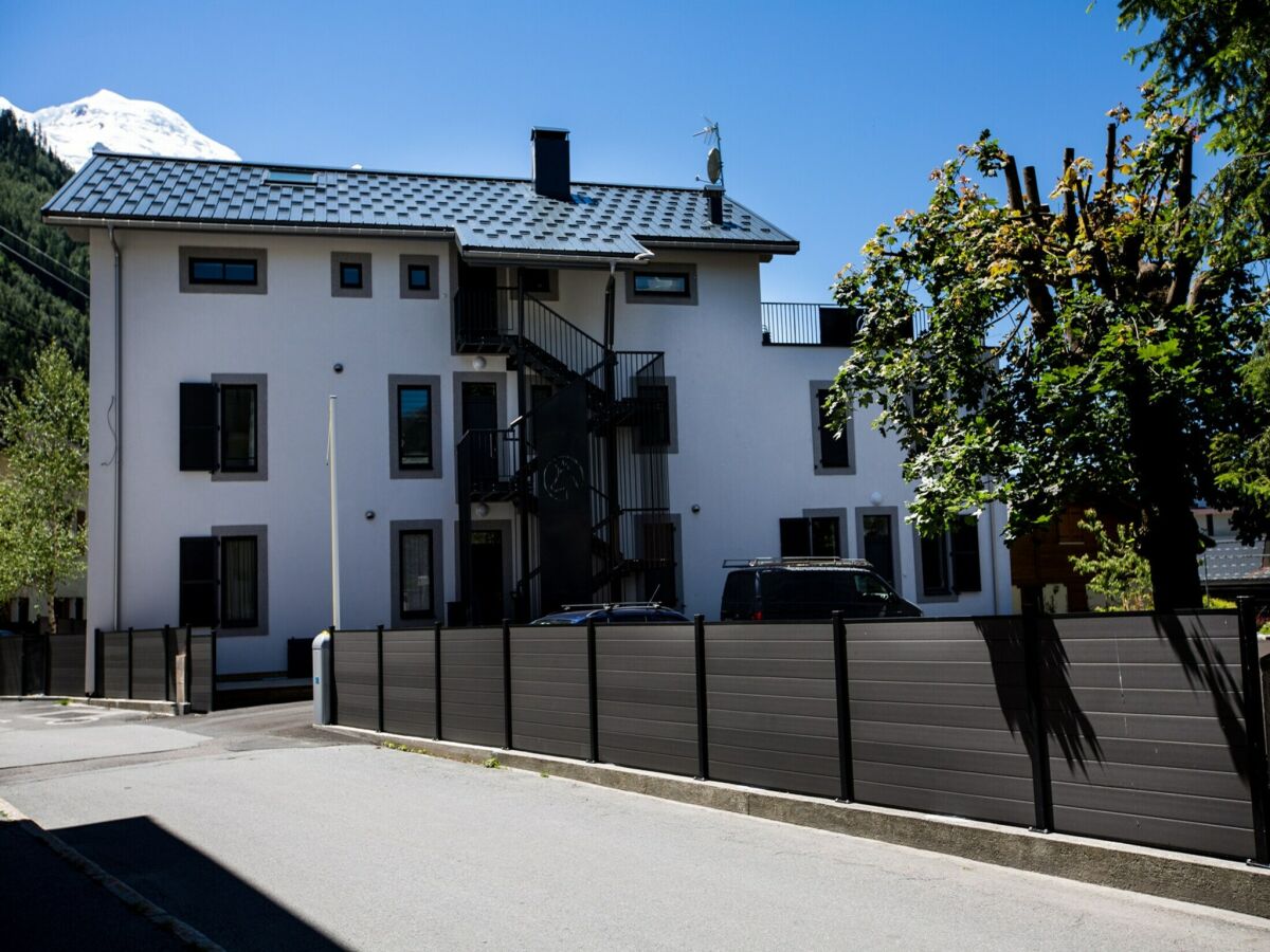 Apartment Alpiner Rückzugsort im Zentrum von Chamonix - Outdoor photo 2