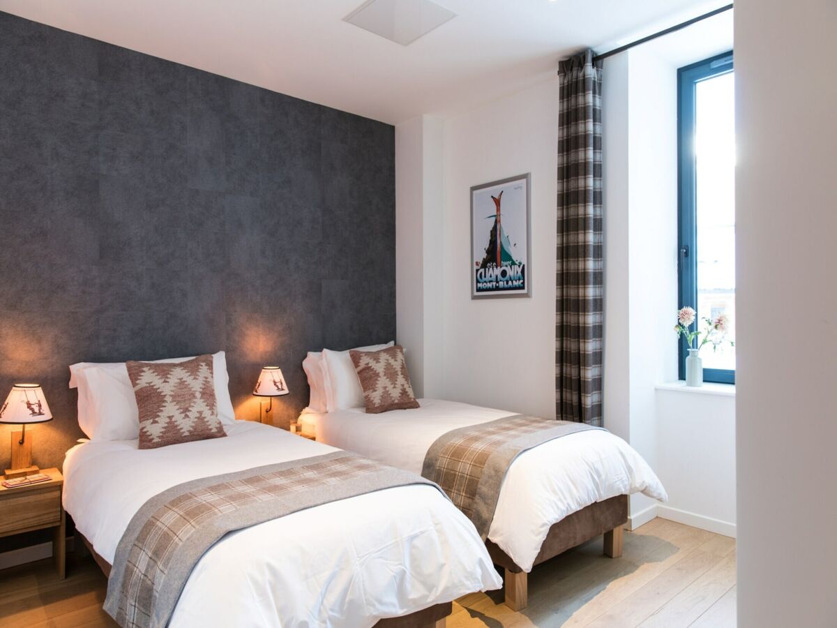 Apartment Alpiner Rückzugsort im Zentrum von Chamonix - Features photo 3