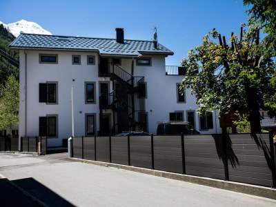 Apartment Alpiner Rückzugsort im Zentrum von Chamonix - Outdoor photo 2