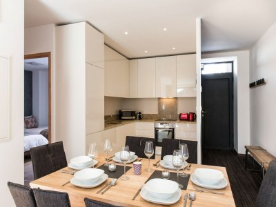 Apartment Alpiner Rückzugsort im Zentrum von Chamonix - Features photo 5