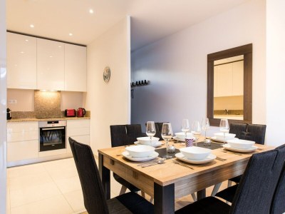 Apartment Alpiner Rückzugsort im Zentrum von Chamonix - Features photo 9