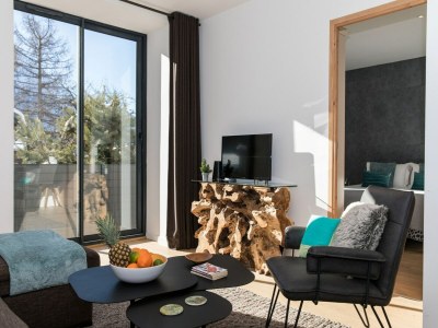 Apartment Alpiner Rückzugsort im Zentrum von Chamonix - Features photo 11