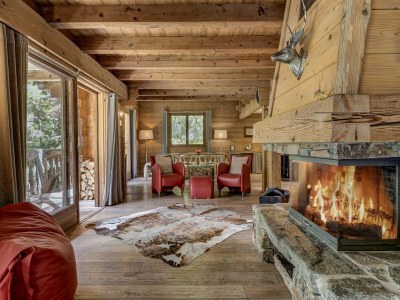 Chalet Spacious Family Chalet in Chamonix - Features photo 7