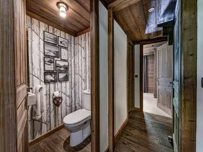 Chalet Spacious Family Chalet in Chamonix - Features photo 9