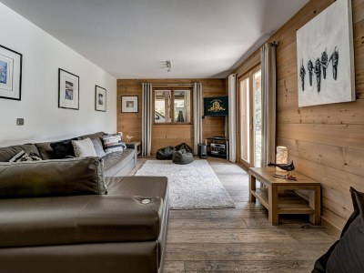 Chalet Spacious Family Chalet in Chamonix - Features photo 11