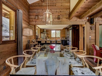 Chalet Spacious Family Chalet in Chamonix - Features photo 12