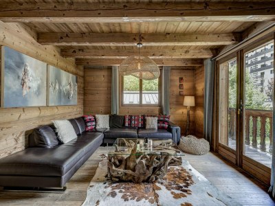 Chalet Spacious Family Chalet in Chamonix - Features photo 13