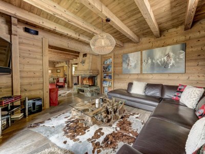 Chalet Spacious Family Chalet in Chamonix - Features photo 17
