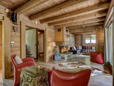 Chalet Spacious Family Chalet in Chamonix - Features photo 18