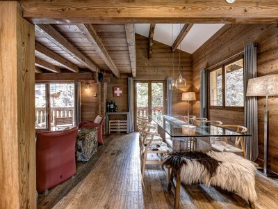 Chalet Spacious Family Chalet in Chamonix - Features photo 19