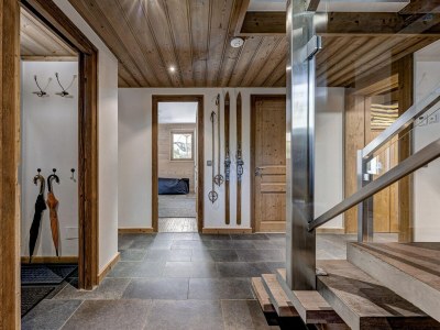 Chalet Spacious Family Chalet in Chamonix - Features photo 21