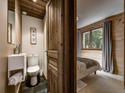 Chalet Spacious Family Chalet in Chamonix - Features photo 28