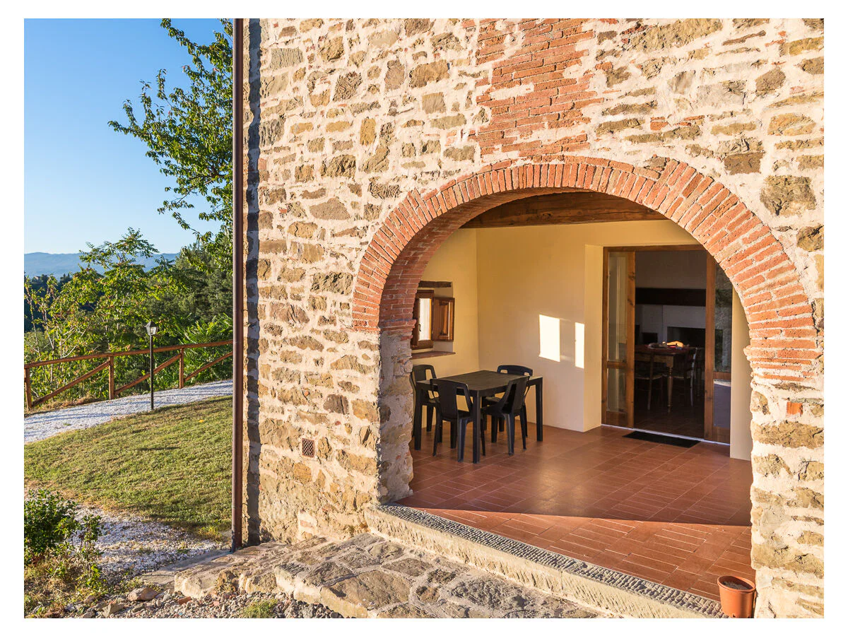 Holiday house Ciliegio - vista vigneti