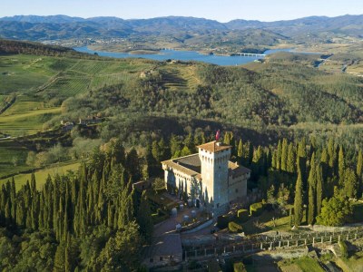 Holiday house Ciliegio - vista vigneti - Environment photo 25