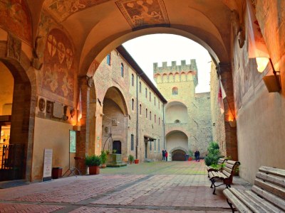 Holiday house Ciliegio - vista vigneti - Environment photo 27