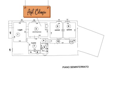 Holiday house Ciliegio - vista vigneti - Document photo 33