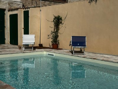 Apartment Apartment with pool in Pesaro - Outdoor photo 5