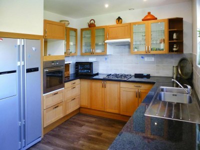 Holiday house Komfortables Holzchalet,  Le Porge - Features photo 4