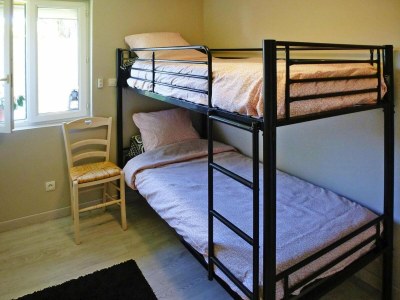 Holiday house Komfortables Holzchalet,  Le Porge - Features photo 6