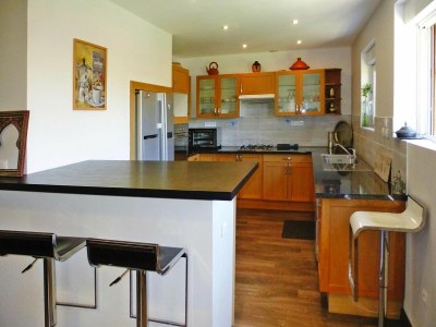 Holiday house Komfortables Holzchalet,  Le Porge - Features photo 7