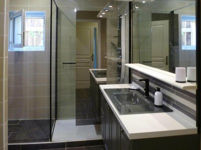 Holiday house Komfortables Holzchalet,  Le Porge - Features photo 11