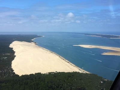 Holiday house Komfortables Holzchalet,  Le Porge - Outdoor photo 17