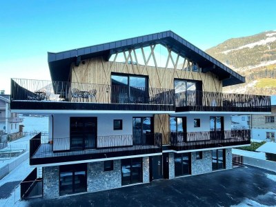 Holiday house Chalet im Zillertal nahe Skipisten & Whirlpool in Erste Ferienregion - Holiday house