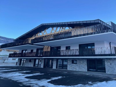 Holiday house Chalet im Zillertal nahe Skipisten & Whirlpool - Outdoor photo 3