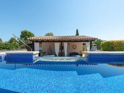 Villa Finca Son Colom (finca Sun Club Home) Mit Pool in Majorca South - Villa