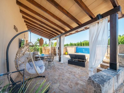 Villa Finca Son Colom (finca Sun Club Home) Mit Pool - Outdoor photo 11