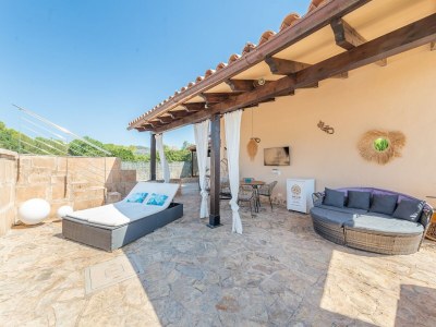 Villa Finca Son Colom (finca Sun Club Home) Mit Pool - Outdoor photo 12