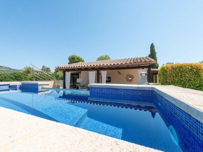 Villa Finca Son Colom (finca Sun Club Home) Mit Pool - Outdoor photo 13