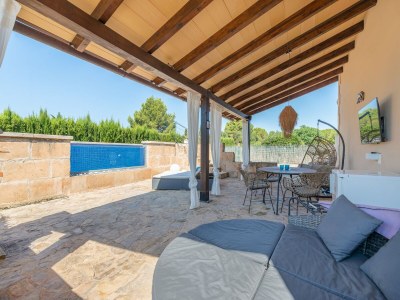 Villa Finca Son Colom (finca Sun Club Home) Mit Pool - Outdoor photo 26