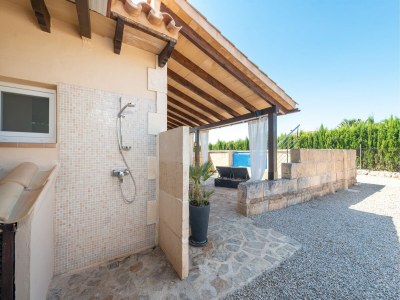 Villa Finca Son Colom (finca Sun Club Home) Mit Pool - Outdoor photo 27
