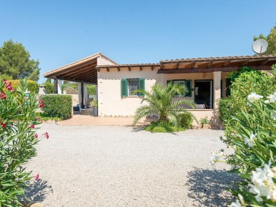 Villa Finca Son Colom (finca Sun Club Home) Mit Pool - Outdoor photo 32