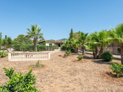 Villa Finca Son Colom (finca Sun Club Home) Mit Pool - Outdoor photo 35