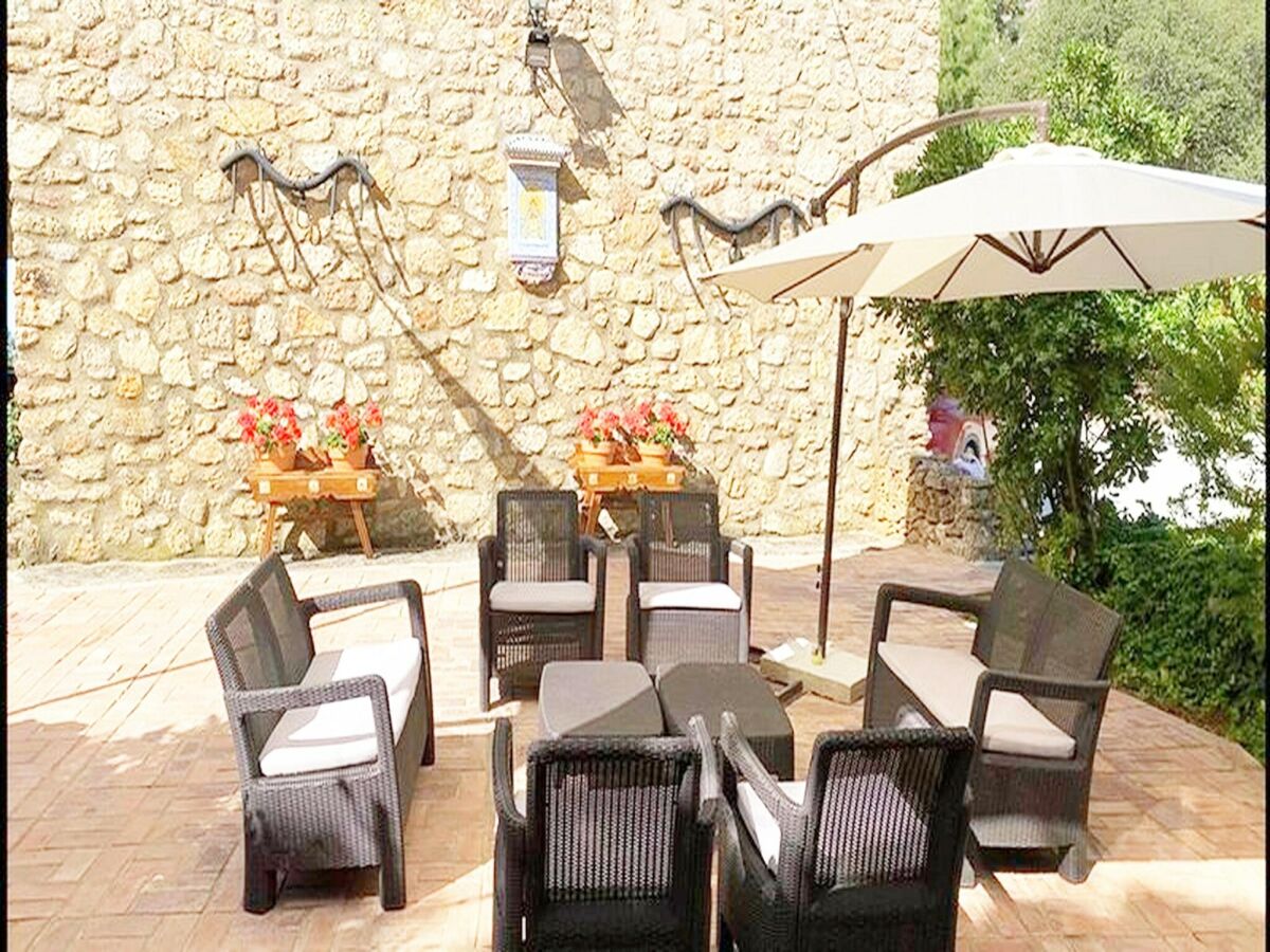 Holiday house Virgen de la Cabeza Rural House - Outdoor photo 5