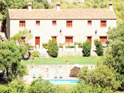 Holiday house Virgen de la Cabeza Rural House - Outdoor photo 3