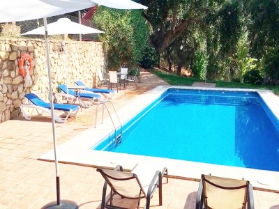 Holiday house Virgen de la Cabeza Rural House - Outdoor photo 4