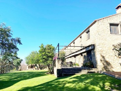 Holiday house Virgen de la Cabeza Rural House - Outdoor photo 6