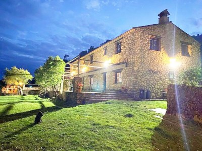 Holiday house Virgen de la Cabeza Rural House - Outdoor photo 7