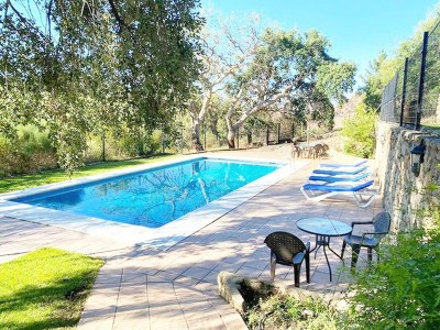 Holiday house Virgen de la Cabeza Rural House - Outdoor photo 9