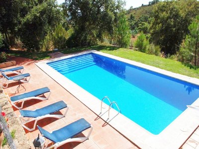 Holiday house Virgen de la Cabeza Rural House - Outdoor photo 11