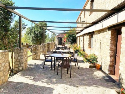 Holiday house Virgen de la Cabeza Rural House - Outdoor photo 13