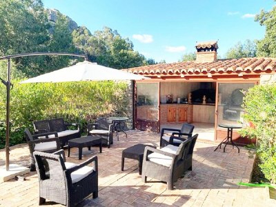 Holiday house Virgen de la Cabeza Rural House - Outdoor photo 15