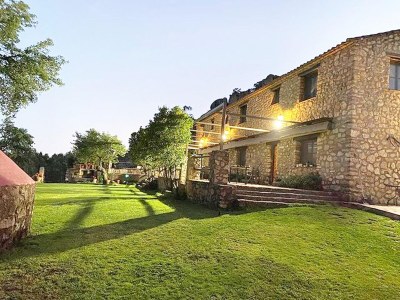 Holiday house Virgen de la Cabeza Rural House - Outdoor photo 16