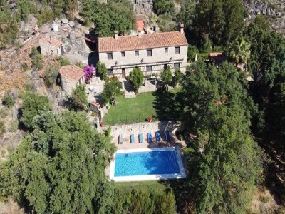 Holiday house Virgen de la Cabeza Rural House - Environment photo 40