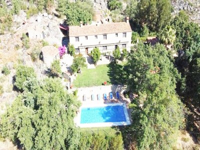 Holiday house Virgen de la Cabeza Rural House - Environment photo 42