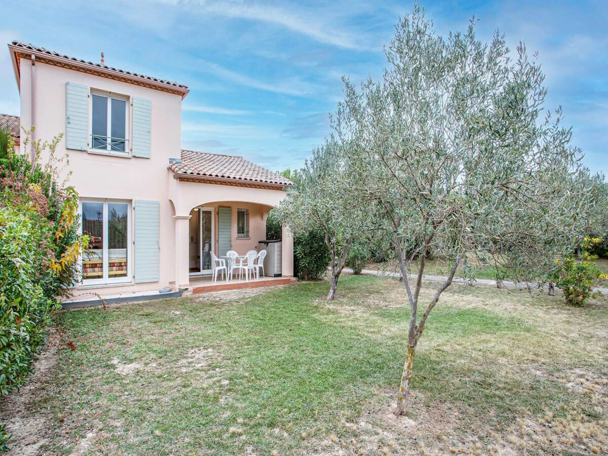 Villa P. Minervois I N°01 - Villa 4P8